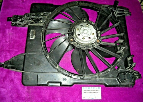 🔹Renault Megane II Kombi KM0/1 Kühlerlüfter 👍TOP ANGEBOT⭐⭐⭐⭐⭐ 8200680824