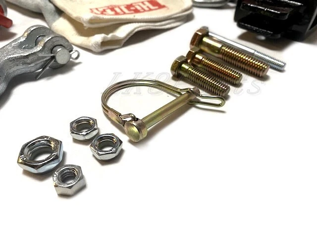 Kit de cabrestante todoterreno Hi Lift manual correa de árbol herramienta de recuperación atascada por tierra Foto 2 de 4