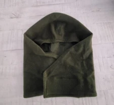 Balaclava Extreme Cold Weather Face Mask Military Tactical Gear Olive Green