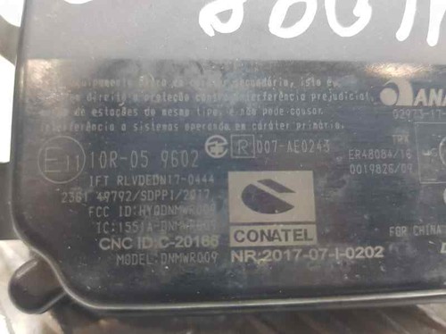 8821062020 módulo electronico para LEXUS ES 300H 4850367 - Picture 3 of 6