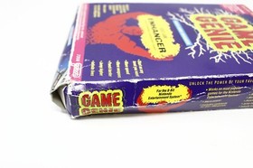 Game Genie - Original  - Nintendo NES - ORIGINAL RARE IN BOX See Desc