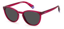 POLAROID KIDS PLD 8047/S MU1 FUCHSIA 49/17/130 JUNIOR Sunglasses