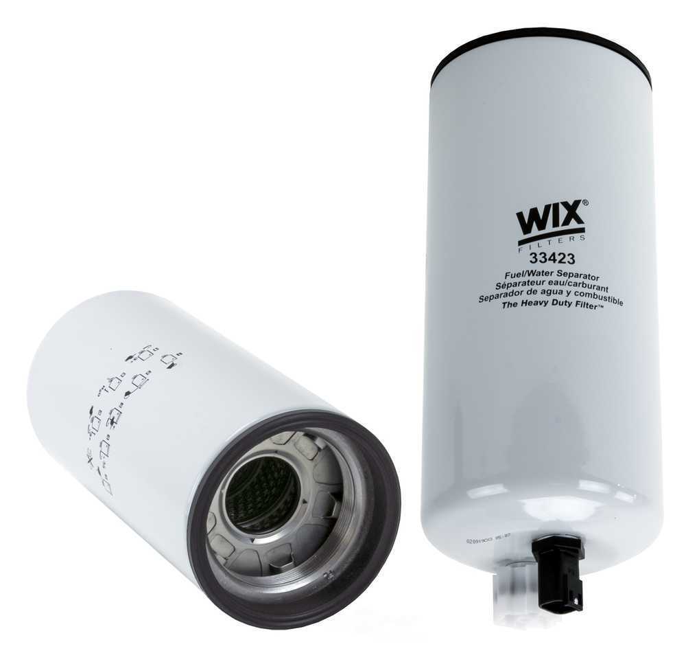 Fuel Water Separator Filter Wix 33423