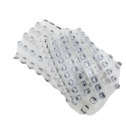 130PCS (1uF-220uF) 13Value DIY Aluminum SMD Electrolytic Capacitor Assorted Kit - Picture 5 of 6