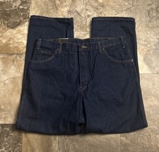 NEW Dickies Jeans Mens 38x30 Reg 5-pocket Denim Pants Straight Leg Work NWT