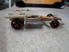 Hot Wheels Mint Loose Star Wars X-Wing Fighter