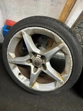 VAUXHALL ASTRA SRI TURBO 18" PENTA ALLOY WHEEL SINGLE 5 X 110 MK5 H