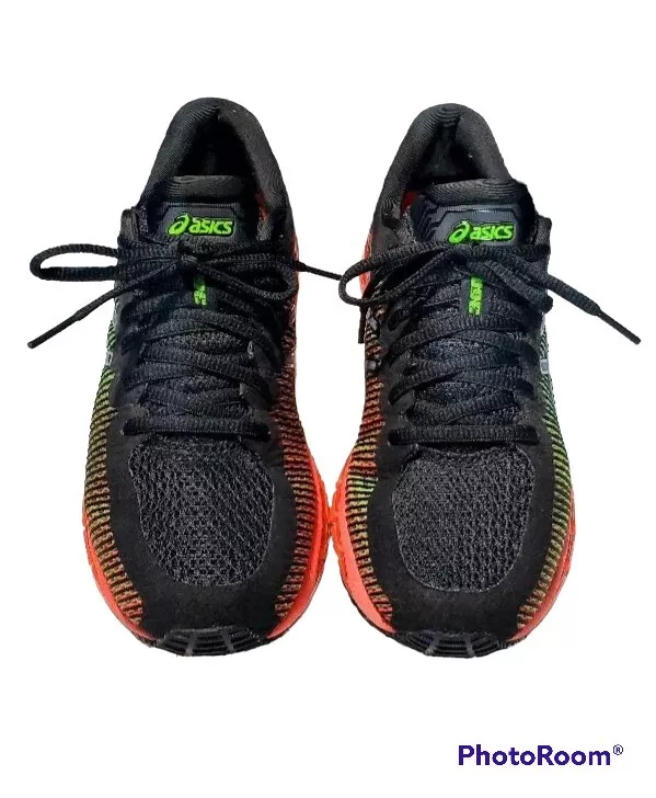 Asics Womens Gel Quantum 360 CM 1022A121 Black Coral Running Shoes