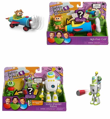 hobbykidstv lego movie 2