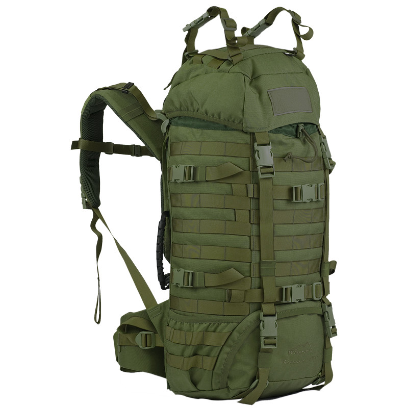 Wisport Reindeer 75L Wanderrucksack – Coyote, Robust & Ergonomisch
