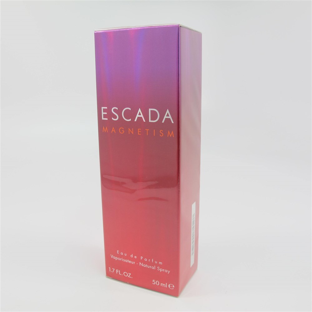【#iy】ESCADA マグネティズム　フォーメン　オーデトワレ　50ml MAGNETISM by Escada 50 ml/ 1.7 oz Eau de Parfum Spray NIB | eBay