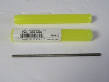 L&I WINOOSKI VT PART NUMBER 533.1085 HSS REAMER MADE IN USA *2-PACK*