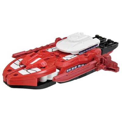 Takara Tomy Plarail Shinkansen Deformation Robot Shinkalion CW Elda Ferry