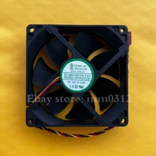 YOUNG LIN DFS922512H 9025 12V 2.8W 92*92*25MM 3-wire ultra-quiet case fan