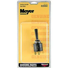 NEW GENUINE MEYER SNOW PLOW SLIK STIK CONTROL LEVER PART # 22092 22092C 22092SK