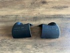 BMW X5 E70 E70 LCI X6 E71 E72 Genuine Mirrors Base Plate Covers LH & RH SET