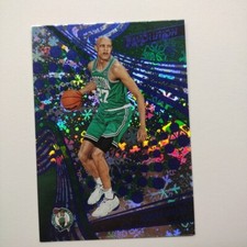 2023-24 Panini Revolution Jordan Walsh Rookie Card Winter #138. rookie card picture