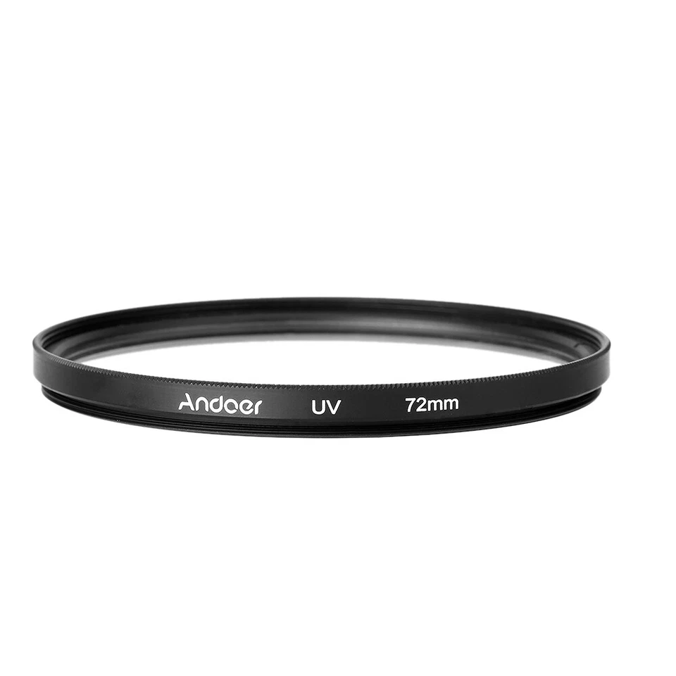 72mm +CPL+ND8 Filter Kit Polarizer Neutral Density for Nikon N6Q2 - Image 4 of 4