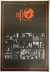 283592 AFI Sing the Sorrow PRINT POSTER