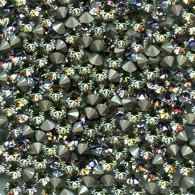 1028 SS24 VL *** 12 STRASS SWAROVSKI SS24(5,3mm) VITRAIL LIGHT