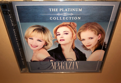 Magazin CD platinum collection 40 best of hits songs Esma