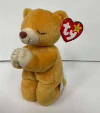 TY Beanie Babies  Praying Baby Hope  1998  4213  Retired  6.5   W/Tags