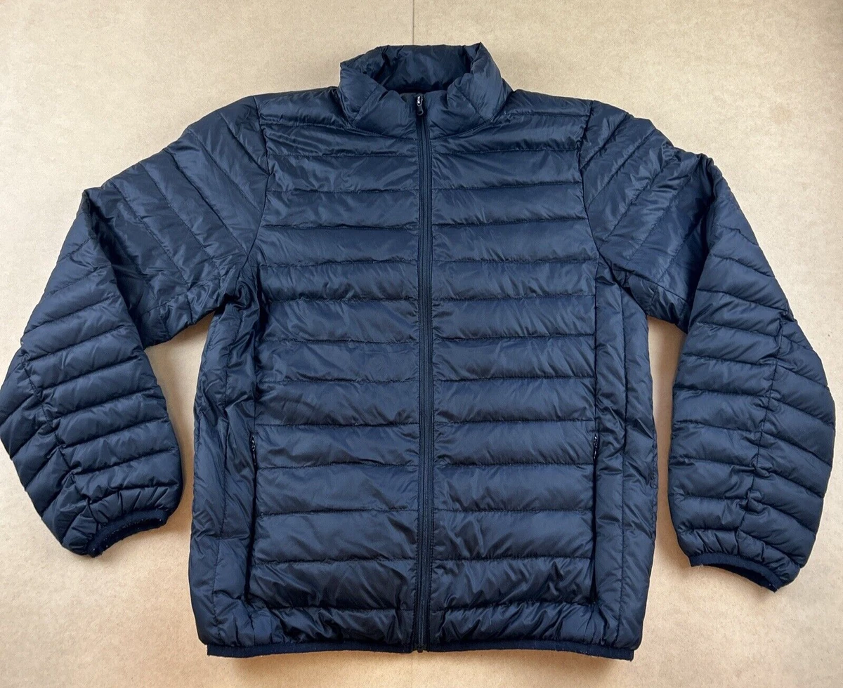 Ebay down jacket men's cheap