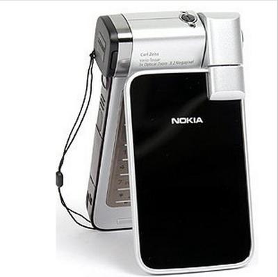 Nokia N93i Price In Pakistan For N93i 3G Cell Phone 2.4" WIFI 3.15MP - Foto 7