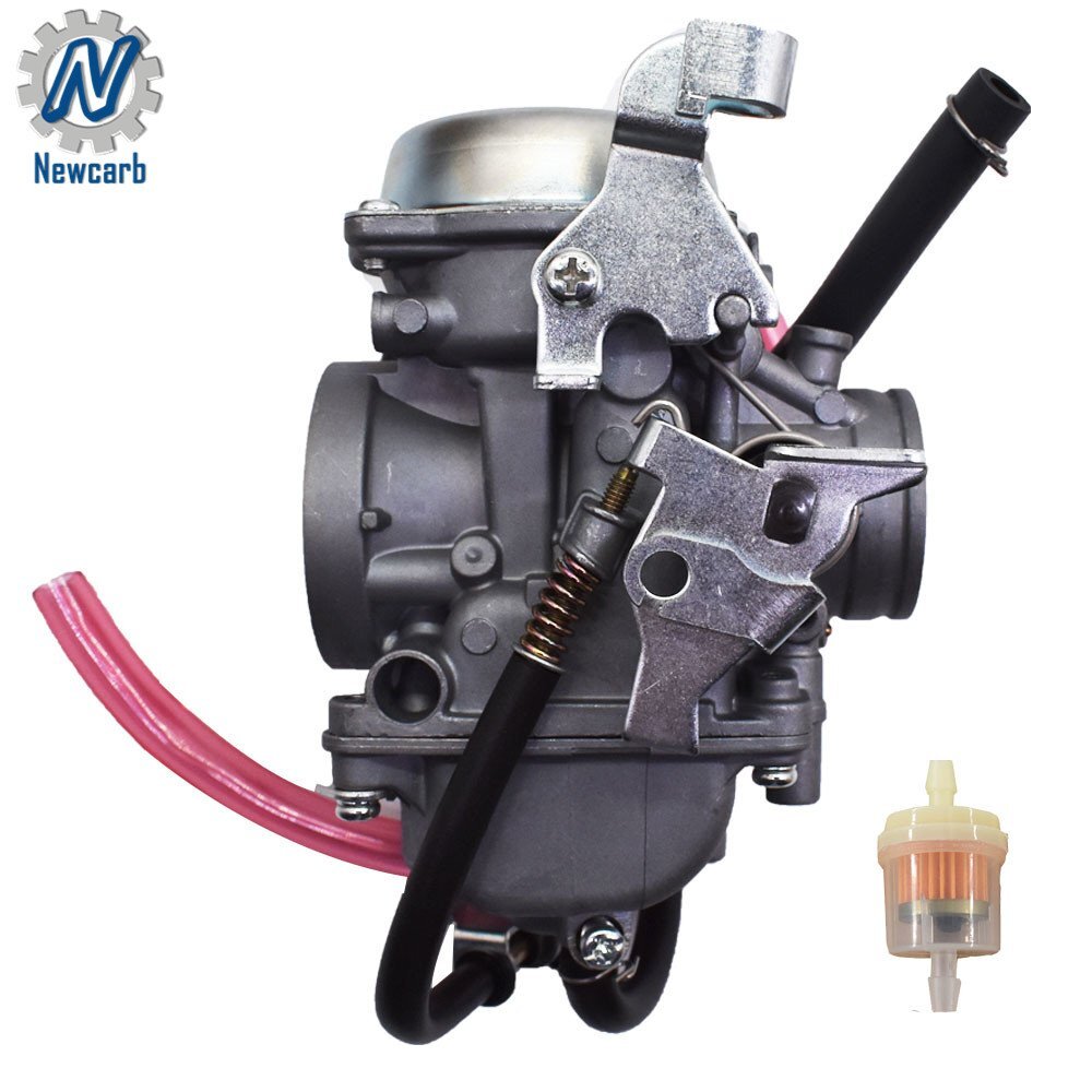 New Carburetor Carb Assembly For Kawasaki Mojave 250 KSF250 KSF250A