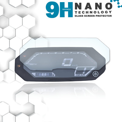 Nano 9H Displayschutzfolie Screen Protector Yamaha Tracer 700 2020+