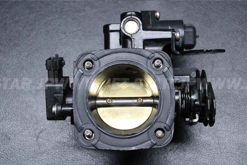 RXT-X 255'08 OEM (Air-Intake-Manifold) THROTTLE BODY Used RXT-X 255'08 OEM (Air-Intake-Manifold) THROTTLE BODY Used