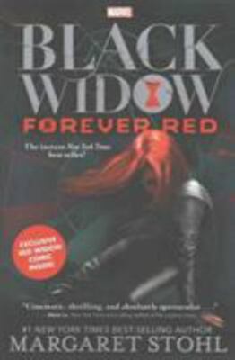 Black Widow Forever Red by Margaret Stohl (2016, Trade)