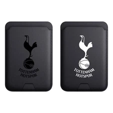 TOTTENHAM HOTSPUR F.C. GRAPHIC LOGO CARD HOLDER COMPATIBLE WITH iPHONE/MAGSAFE