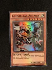 CONSTELLAR ANTARES (HA07-EN047) - YuGiOh Super Rare Various Ed. Monster