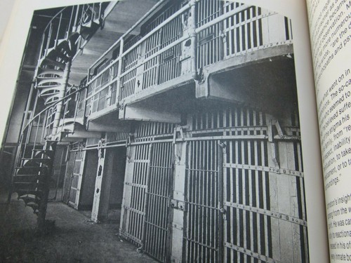VTG Alcatraz Ted Needham Howard Needham 1976 1st Ed. Ist Printing Photographs - Picture 5 of 10