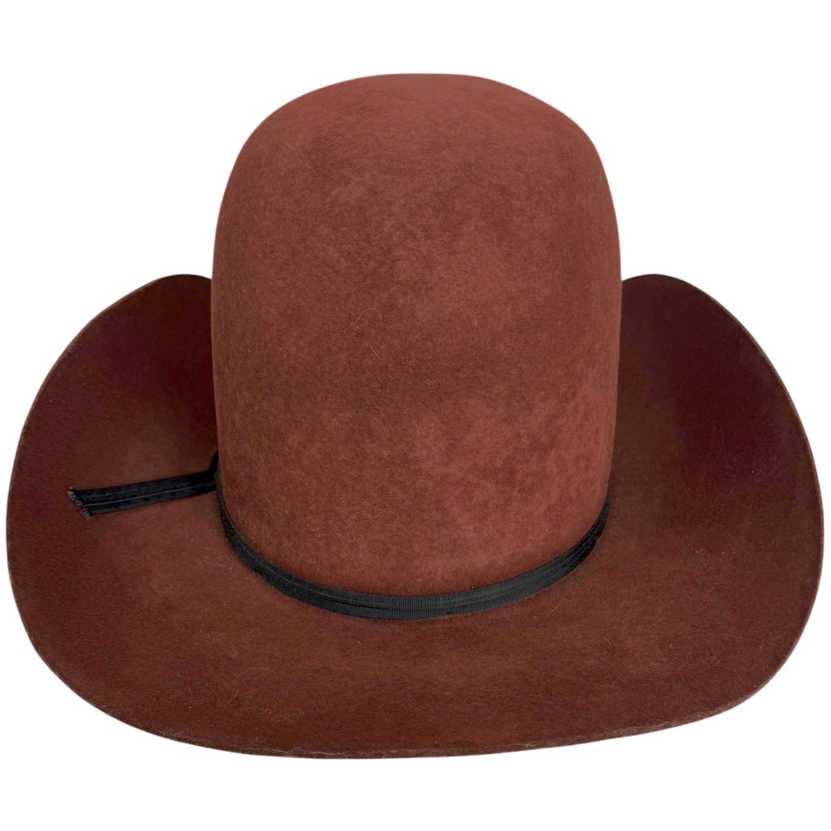 Vintage 1960s Stetson 10 Gallon Cowboy Hat Size XL 1/2