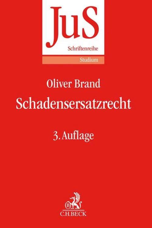Schadensersatzrecht Oliver Brand