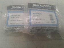 2 Boat Marine Quicksilver 8M6001219 Point Set