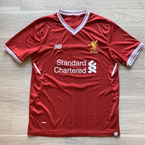 liverpool jersey ebay