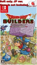 ebay® Auktion 326761682817 | Nintendo Switch JP ver NUR SOFT GEBRAUCHT Dragon Quest Builders Revive Garde Thumbnail of ebay® auction 326761682817 | Nintendo Switch JP ver NUR SOFT GEBRAUCHT Dragon Quest Builders Revive Garde