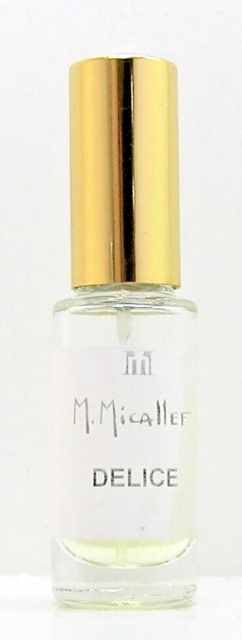 M. Micallef Delice Miniatur 12 ml Eau de Parfum / EDP Spray