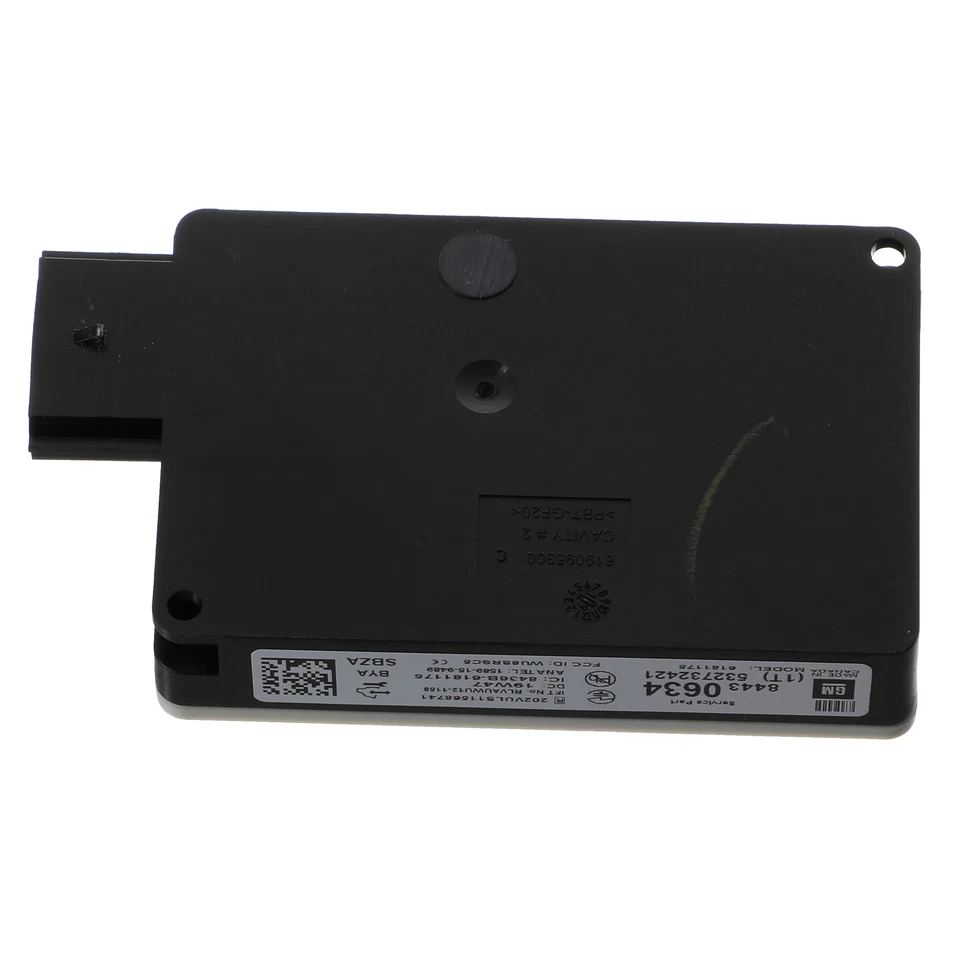 OEM NEW GM PART 2014-2017 GM Blind Spot Detection System Warning Sensor 84430634 - Image 3 of 4