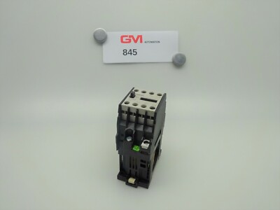 Siemens Schütz 3TF4001-0B Hilfsschütz Contactor Relay Spannung 24V 3TF4001-0BB4