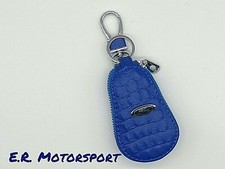 Portachiavi in Poliuretano BLUE con logo FORD