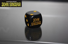 GEISTERJÄGER-JOHN SINCLAIR-W6 Würfel für R...