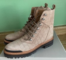 Marc Fisher LTD Izzie 2 BOOT WOMENS SIZE 8 M TAN NEW