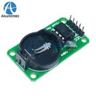 5PCS RTC DS1302 Real Time Clock Module For Arduino AVR ARM PIC SMD than DS1307