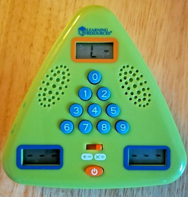 learning resources minute math