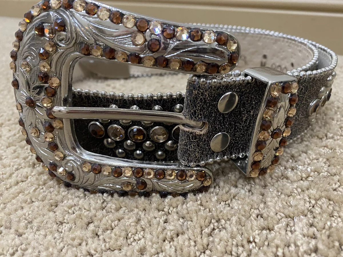 b.b. Simon Belt size 38 – Rock & Rail Western Wear