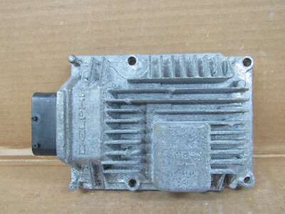 12 13 14 15 16 Hyundai Genesis 3.8 Fuel Injection Control Module OEM 39175-3C000